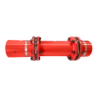 Accouplement à diaphragme double souple en acier série TMG personnalisable OEM TECMEN, vente chaude, usine chinoise, ISO9001