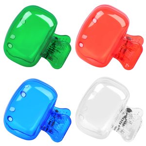 Toothbrush Head Cover Toothbrush Protector Brush Pod Case Protective Plastic Clip Bathroom Cool Stuff for Household Travel - Product Image 1
