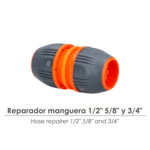 Kit di Riparazione Universale per Tubi 1/2", 5/8" e 3/4" Soft Touch - Product Image 4