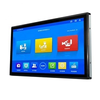Usine directe 21.5 pouces moniteur à écran tactile à cadre ouvert plat nouveau tactile USB capacitif avec fonctionnalités USB Pcap