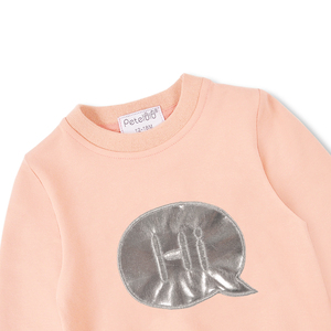 Conjuntos de Ropa para Niñas, Ropa de <span class=keywords><strong>Moda</strong></span> para Bebés, Conjunto de 2 Piezas, Ropa de Invierno para Niños, Ropa Casual para Bebés - Product Image 4