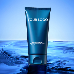 <span class=keywords><strong>Limpiador</strong></span> Facial MULAN Personalizado, Fórmula Refrescante para Combatir el Acné, Limpieza Profunda para Piel Sensible, <span class=keywords><strong>Limpiador</strong></span> de Poros - Product Image 1