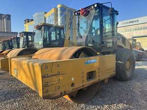 Caterpillar a utilisé un rouleau compresseur CS78B 683E en très bon état, prix usine. - Product Image 3