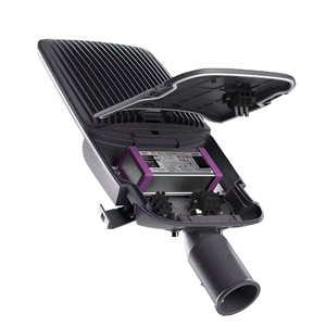 Pilote Inventronics Garantie 5 ans Réverbère LED 80W avec certificat CE et ENEC - Product Image 4