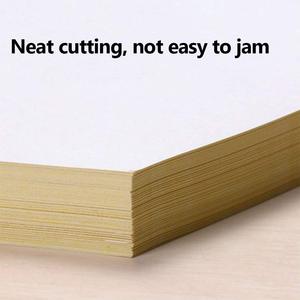Vinyl Sticker A4 PVC Rectangular Waterproof Laser Printing Custom <b>Label</b> <b>Packaging</b> - Product Image 3