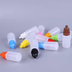Venta al por Mayor de Botellas de Plástico Vacías de 10 ml con Gotero, <span class=keywords><strong>para</strong></span> <span class=keywords><strong>Gotas</strong></span> Oftálmicas - Product Image 6