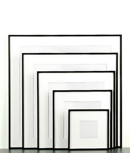 Prezzo all'ingrosso di fabbrica 4 colori materiale in lega di alluminio metallo cornice <span class=keywords><strong>foto</strong></span> <span class=keywords><strong>50x70</strong></span> personalizzato Poster <span class=keywords><strong>foto</strong></span> in alluminio cornice per <span class=keywords><strong>foto</strong></span> - Product Image 1