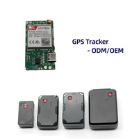 Traceur GPS 4G personnalisé version globale, carte de suivi à distance en temps réel pour voiture et moto, localisateur GPS antivol pour OEM ODM