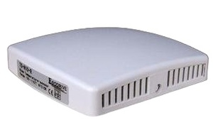 เซ็นเซอร์อุณหภูมิติดผนัง PT1000พลาสติก ABS กันไฟสามารถปรับแต่งได้ - Product Image 3