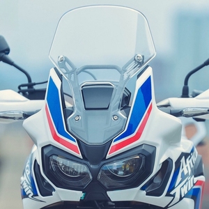 Parabrisas para Motocicleta, Deflector de Viento para Honda Africa Twin <span class=keywords><strong>CRF1000</strong></span> CRF1100 ADV - Product Image 2
