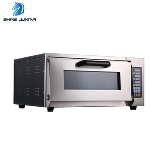 Comercial <span class=keywords><strong>pizza</strong></span> horno eléctrico horno de <span class=keywords><strong>pizza</strong></span> eléctrica de una sola cubierta hornos <span class=keywords><strong>pizza</strong></span> - Product Image 2