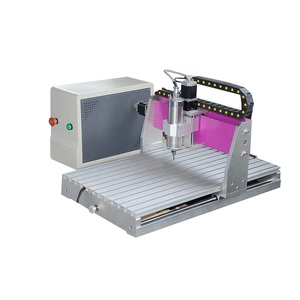 Nhỏ máy khắc <span class=keywords><strong>CNC</strong></span>-Hoàn toàn tự động, di động, máy tính để bàn cấp DIY chế biến gỗ Máy khắc - Product Image 6