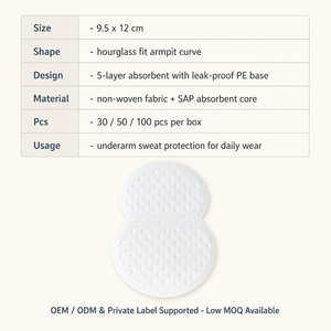 Chemise de protection contre la chaleur, absorbante sous les aisselles, anti-odeur, respirante, sans trace, certifiée CE, vente en gros, OEM, pour <span class=keywords><strong>tous</strong></span> les adultes - Product Image 3