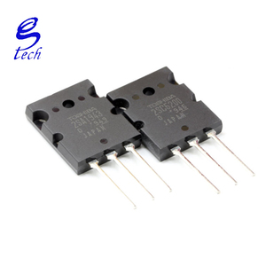 ทรานซิสเตอร์ชิป IC แบบใหม่ดั้งเดิม2SA1943 2SC5200 A1943 C5200 TTC5200ทรานซิสเตอร์ - Product Image 1