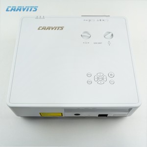 Proyector CAAVITS 7300 Lúmenes True 4K, Láser 3LCD 4K, Cine en Casa para Auditorios, Proyectores al por Mayor CA-U730Q - Product Image 2