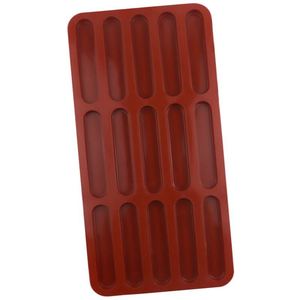 Moule en silicone écologique personnalisé avec logo, 15 cavités en forme de doigt, pour bougies, bonbons, savons, glaçons et résine, fabrication OEM/ODM - Product Image 3