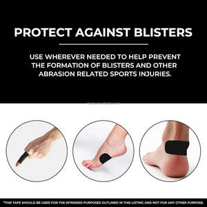 YOJO Premium, Paquete de 30 Cintas Adhesivas Bucales de Algodón, Hipoalergénicas, Sin Látex, Suaves para la Piel, Anti-Ronquidos, de Fácil Remoción - Product Image 5