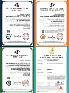 รั้วปศุสัตว์แบบหนาชุบสังกะสี, ตาข่ายลวดสำหรับฟาร์มปศุสัตว์และการป้องกันสัตว์ - Product Image 5