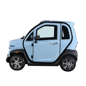 New Arrival 4 Wheel Long Range New Energy Eec Coc L6e Certificate 3000w Electric Vehicle Car