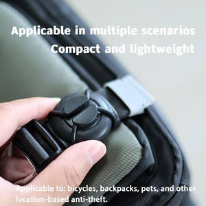 Funda Protectora de Silicona para AirTag, para Bicicleta de Carretera y Montaña, Localizador Antirrobo, Accesorios para Bicicleta - Product Image 6