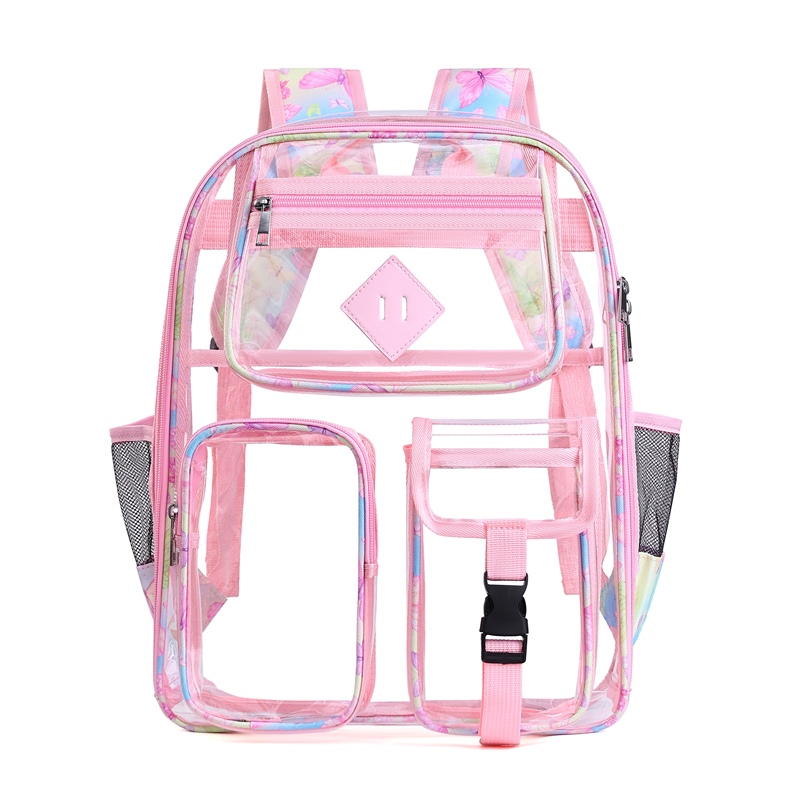 Mochila escolar (42*31*14cm)-5