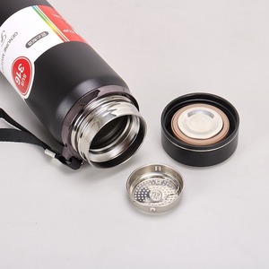 1 l, con logotipo personalizado; botella térmica <span class=keywords><strong>para</strong></span> líquidos fríos y calientes, ideal <span class=keywords><strong>para</strong></span> viajes - Product Image 4