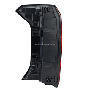 OEM al por mayor nuevo molde de lámparas traseras del mercado de accesorios para Toyota Tacoma 2024 2025 SE LE LED molde de lámparas traseras - Product Image 4