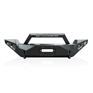 Nueva llegada Off Road <span class=keywords><strong>4x4</strong></span> Auto Accesorios Acero Parachoques delantero Bull Bar Nudge Bar para <span class=keywords><strong>Wrangler</strong></span> - Product Image 2