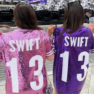 <span class=keywords><strong>เสื้อ</strong></span>ทูนิคประดับเลื่อมวิบวับสำหรับผู้หญิง ชุดเดรสเลื่อมสำหรับคอนเสิร์ต <span class=keywords><strong>เสื้อ</strong></span>เจอร์ซีย์เลื่อมสไตล์เทย์เลอร์ ชุดเดรสเลื่อมสำหรับทัวร์ของสวิฟท์ <span class=keywords><strong>เสื้อ</strong></span>ยืดเดรสเลื่อม - Product Image 5