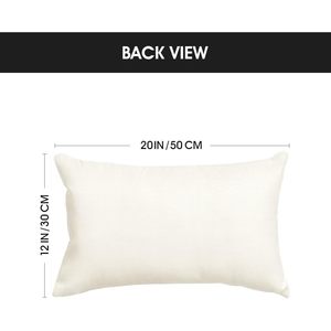 Funda de Almohada Navideña NEO PW07 con Decoración de Árbol y Copos de Nieve para Sala de Estar, Cojín de Sofá, Decoración Festiva para el Hogar - Product Image 5