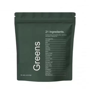 ירקות מתקדמים נשמה ללא תשלום 21 אדפטגנים טבעונים כולל KSM-66 <span class=keywords><strong>ashwagandha</strong></span> גינקו תמצית מזון תוספת צמחי מרפא - Product Image 1