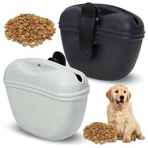 Convenient Portable Design <b>Pet</b> Travel Backpack Waterproof <b>Carrier</b> Bag Bpa Free Silicone Dog Treat Pouch - Product Image 1