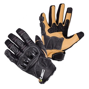 Gants de course moto SPS Knox en cuir de vachette sur mesure, protection des mains, SPS KNOX Original pour sports moto en extérieur, lot de 50 paires - Product Image 4