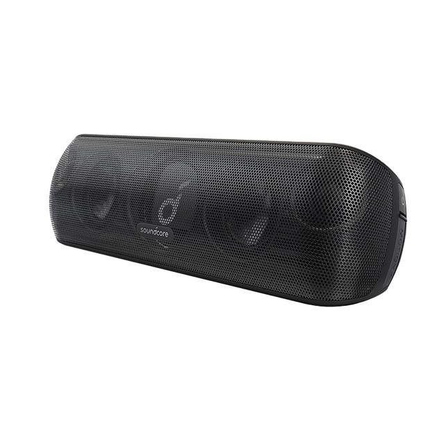 Anker Soundcore Motion+ Blue-tooth Speaker With Hi-Res Audio, Extended Bass and Treble, Wireless HiFi Portable Anker Speaker