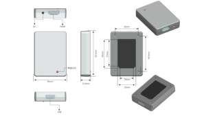 <span class=keywords><strong>USB</strong></span> UVC zu HD-MI Video-Konverter Gerät UVC-Kamera Konvertierungsbox Plug-and-Play UVC-Kamera M-JPEG-Format zu Video-Ausgang - Product Image 6