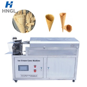Máquina Automática para Conos de Helado Crujientes, Mini Máquina de Producción de Conos de Chocolate, Suministro de Fábrica - Product Image 2