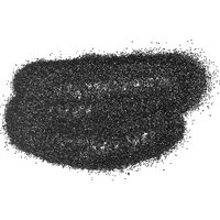 Charbon actif à base de coque de noix de coco 17-18 Pack 6x12 Mesh Faible teneur en cendres Poudre noire Traitement des eaux usées