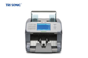 HT-7200 Double CIS Compteur de valeur multi-devises Monnaies mixtes Valeur Bill Comptage Machine Bill Bill Différentes monnaies nationales - Product Image 2