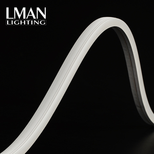 Luces de neón Led para exteriores, decoraciones navideñas, tubo Flexible de silicona de 24v CC, neón Flexible para vacaciones - Product Image 6