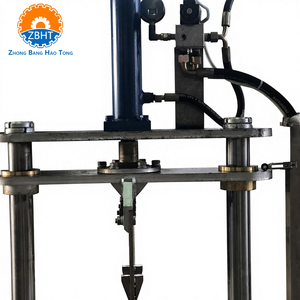 Équipement hydraulique de <span class=keywords><strong>d</strong></span>écoupe de la tête de porc pour abattoir, machine de <span class=keywords><strong>boucherie</strong></span>, séparateur de viande, équipement <span class=keywords><strong>d</strong></span>'abattage de porcs - Product Image 5