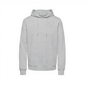 Sudadera con Capucha de Invierno para Hombre, de Alta Calidad, Personalizada con Logotipo Bordado, Ecológica, Resistente al Viento y Antiencogimiento, Venta al Por Mayor - Product Image 3