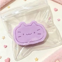 Jouet anti-stress chat en forme de fromage, en TPR, mignon, dessin animé, pour soulager l'anxiété, idéal pour les fêtes et la décompression