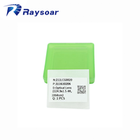 Fenêtre de protection originale Raytools pour laser à fibre 27.9x4.1 37x7 24.9x1.5, lentille laser à fibre pour machine de découpe laser à fibre jusqu'à 12 kW