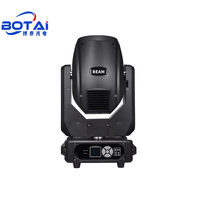 BOTAI 20 pièces 295W RGBWA lumière à faisceau mobile LED Pixel cercle anneau pour Concerts/Clubs-DMX512/contrôle RDM lumières de scène magnétiques
