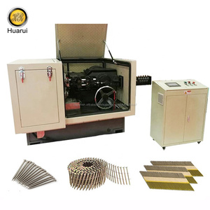 HD-90 automática completa de alambre de alta velocidad de la máquina de hacer <span class=keywords><strong>uñas</strong></span> 800 PCS/min - Product Image 3