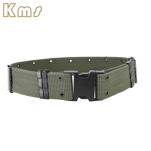 KMS Tactische Dienstgordel OEM Groothandel Op Maat Gemaakt Modieus Ontwerp Scheurbestendig Professionele Tactische Gordel - Product Image 1