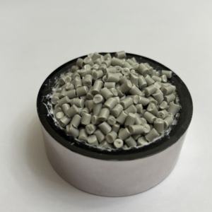 Gránulos de PP reciclados, pellets de plástico para piezas interiores de automóviles de polipropileno virgen, alta rigidez - Product Image 2