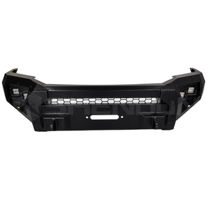 Defensa Delantera Tumbaburros de Acero para Camioneta 4x4 para Toyota Fortuner Tacoma Fj Cruiser Tundra Mitsubishi L200 Dodge Ram - Product Image 5