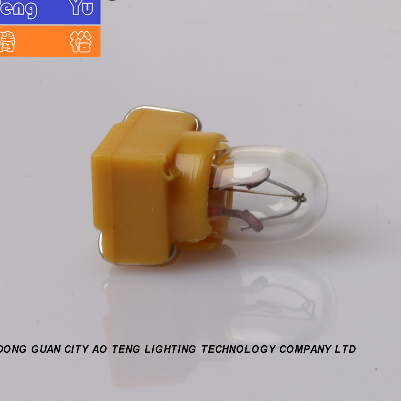 cciyu 4 pcs T5/T4.7 Neo Wedge Halogen Bulb Warm White Dash A/C Climate cciyu 4 pcs T5/T4.7 Neo Wedge Halogen Bulb Warm White Dash A/C Climate