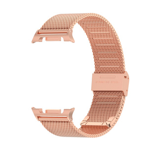 2 Pezzi Cinturino Smartwatch con Adattatore in Metallo da 22mm per Samsung Galaxy Watch 8 40mm 44mm, Accessori per Smartwatch - Product Image 6